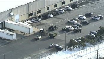 Man takes 2 employees hostage at New Jersey UPS facility, police say