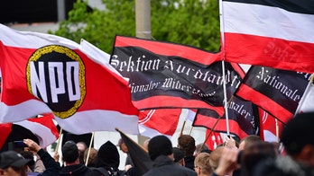 Germany investigates hundreds of neo-Nazi emails sent to politicians, lawyers and a pop singer