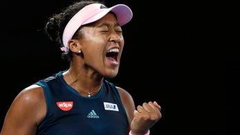 Naomi Osaka beats Petra Kvitova to win Australian Open