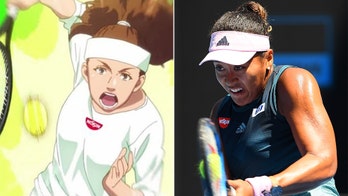 Naomi Osaka's sponsor apologizes after claims of 'whitewashing' star in advertisement