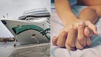 Norwegian Cruise Line says security footage 'does not corroborate' passengers' claim of finding a worker having sex in their cabin