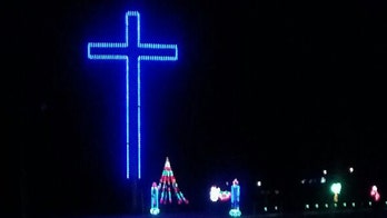 Missouri city moves giant cross off public land after atheist group complains