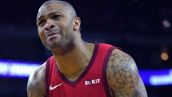 Houston Rockets' P.J. Tucker roasted for strange late-game blunder