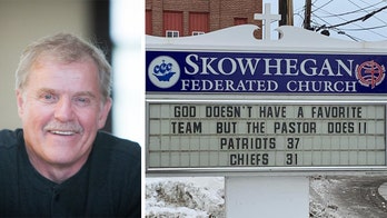 Maine pastor accurately predicts Patriots-Chiefs score: 'Would like to think it was divine intervention'