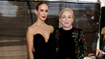 Sarah Paulson reveals the surprising way she started dating 76-year-old Holland Taylor