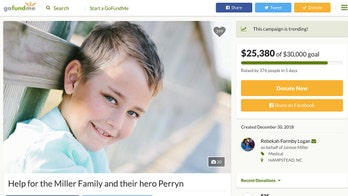 Utah's high altitude may have helped diagnose 8-year-old North Carolina boy's brain tumor, family says