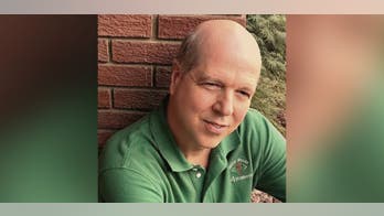 Reverend says 'miracle' restored his sight 14 years after losing vision