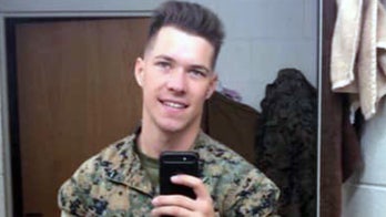 Marine, 20, killed in DC barracks shooting identified