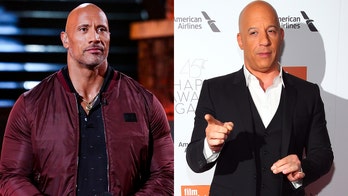 Vin Diesel explains feud with Dwayne Johnson: 'A lot of tough love'