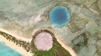 Plutonium has been leaking into Pacific from US Cold War nuke test site for years