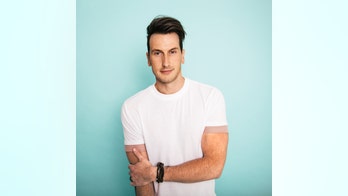 Country singer Russell Dickerson on 'God moment' filming music video with wife that sparked his career