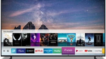 Apple's iTunes app coming to Samsung TVs
