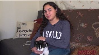 More support animals seen on college campuses despite national debate