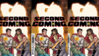 DC Comics to release controversial ‘Second Coming’ of Jesus
