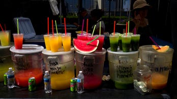 Tucker Carlson: The left wants to take away your straws – but ignores actual environmental problems