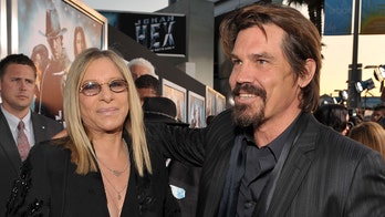 Josh Brolin shares cute picture of newborn daughter and his step-mother Barbra Streisand