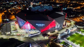 NFL selects Atlanta's Mercedes-Benz Stadium for potential Bills-Chiefs AFC Championship matchup