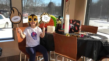 5-year-old Taco Bell fan invited to celebrate birthday at fast food restaurant following viral Christmas video