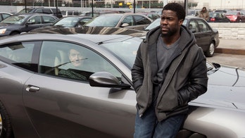 Kevin Hart's 'The Upside' hits No. 1 at the box office despite Oscars controversy