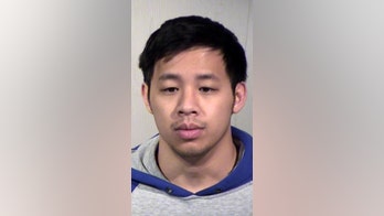 Man arrested after flooding airport floor, causing $70G in damages