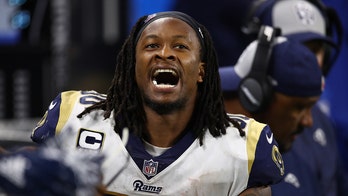 Todd Gurley says he's likely done playing football, no retirement papers  officially filed