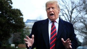 Trump accuses Pelosi of being 'controlled by the radical left,' hours before White House statement on shutdown