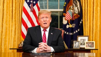 Newt Gingrich: Why Trump must win the border fight -- He can't walk away without a deal