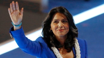 Tulsi Gabbard says she keeps gray streak in hair to honor fallen soldiers