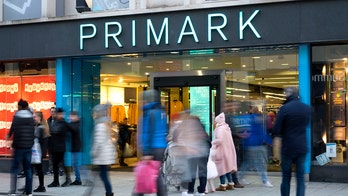 Primark customer finds human bone inside pair of store socks, police say