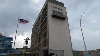 Mysterious sounds recorded at Cuba Embassy were … crickets
