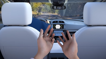 Virtual backseat drivers possible with new 'teleportation' tech