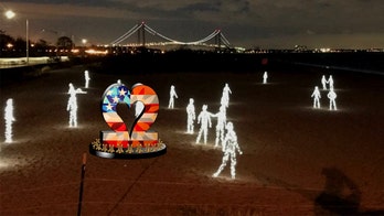 Artist calls attention to veteran suicides in new project