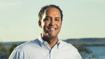 Rep. Will Hurd disinvited to cybersecurity conference after voting record on women's issues sparks outrage
