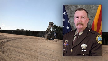 Walls work, says Arizona sheriff who claims crime dropped by 91 percent thanks to border fence