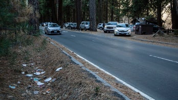 Overflowing garbage, feces on roads prompt Yosemite National Park officials to close some campgrounds