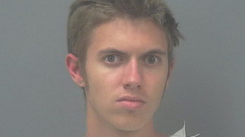 Man drives through Pensacola airport fence, does doughnuts after speeding across active runway