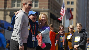 Boston Marathon survivor, amputee suffers critical injuries after being mowed down by car