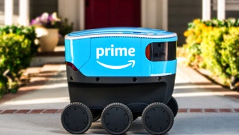 Meet Scout, Amazon's delivery robot that aims to help solve the last-mile problem