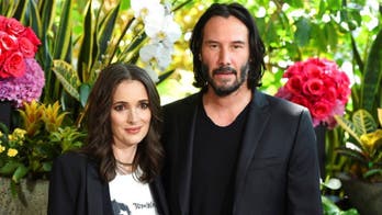 Keanu Reeves says Winona Ryder calls him ‘husband’