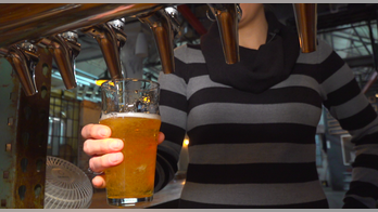 Partial government shutdown turns off taps for many craft breweries