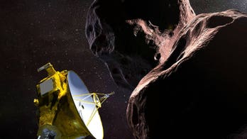NASA spacecraft captures images of Ultima Thule in farthest flyby of space object in our solar system