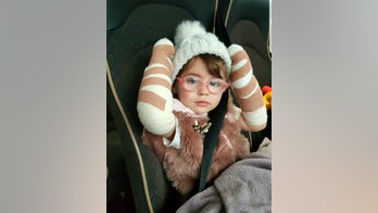 Toddler suffers third-degree burns while rescuing twin's toy from candle flame
