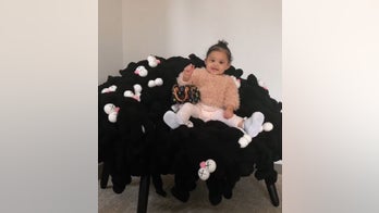 Kylie Jenner's daughter gets plush chair valued up to $2.5 million: report