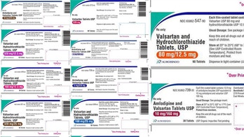 Blood pressure tablets recalled over possible cancer risk