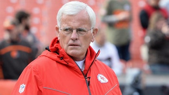 Kansas City Chiefs fire defensive coordinator Sutton after AFC Championship game loss