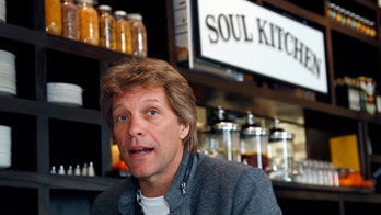 Bon Jovi-owned restaurant giving away meals to furloughed government workers impacted by shutdown