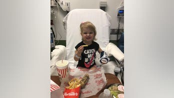 Toddler suffering from hallucinations, seizures diagnosed with rare brain disease