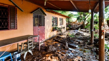 Pictures show Brazil dam collapse's instant graveyard as death toll nears 100