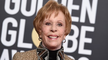 Carol Burnett accepts first-ever Carol Burnett Award at Golden Globes 2019