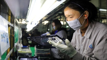 China’s plan for tech dominance is advancing, business groups say